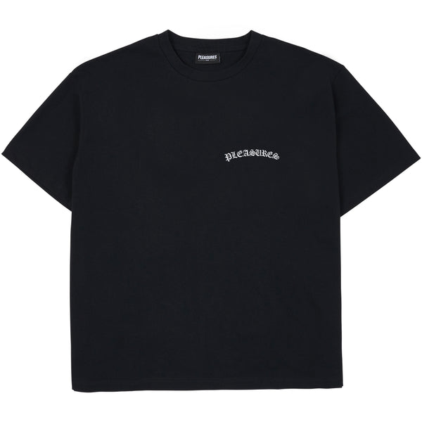 Neural Heavyweight Tee (Black)