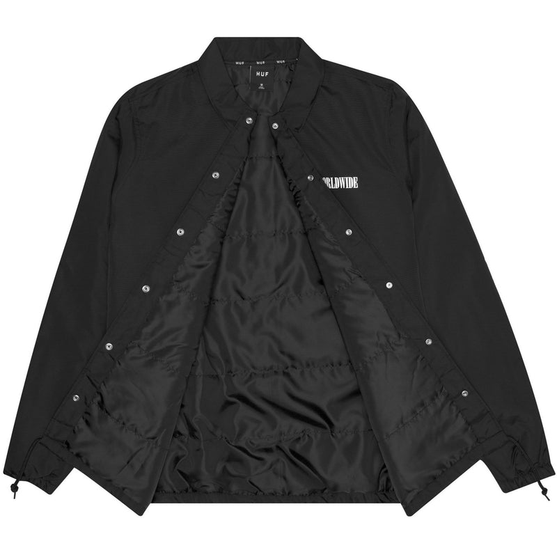 HUF Neue Marka Coaches Jacket