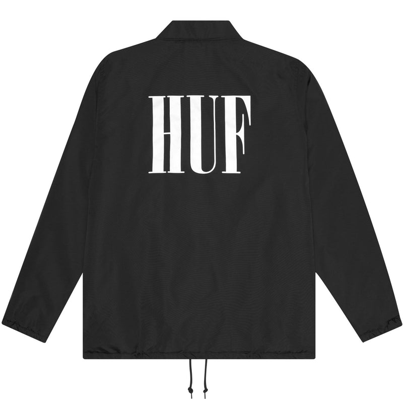 HUF Neue Marka Coaches Jacket