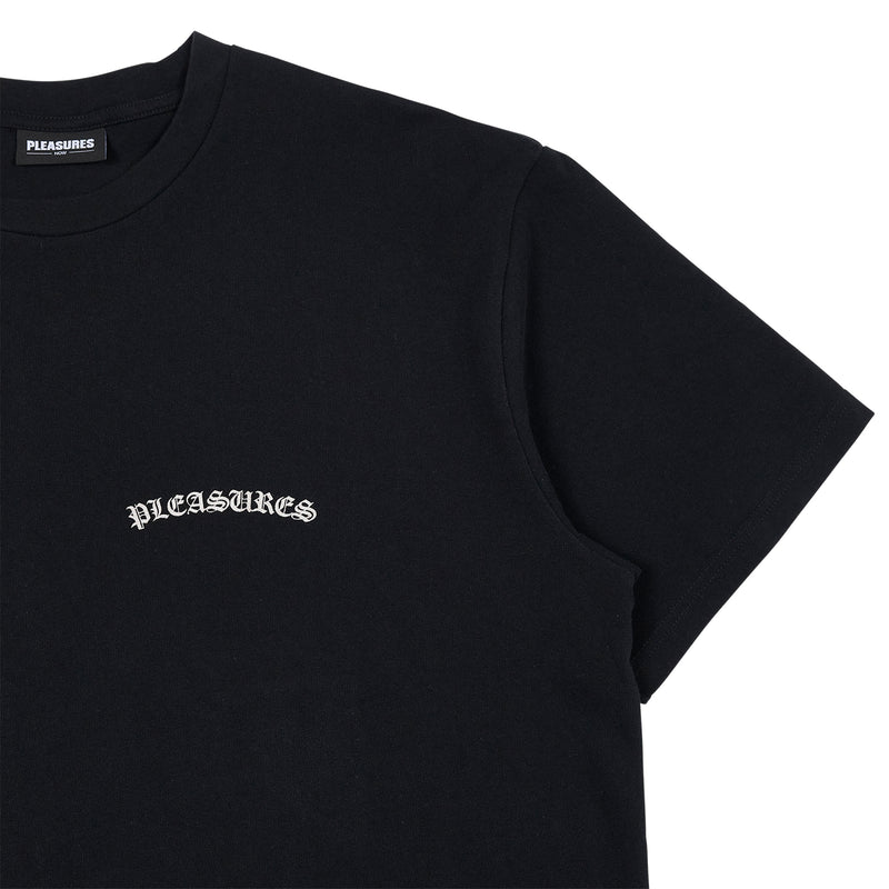 Neural Heavyweight Tee (Black)