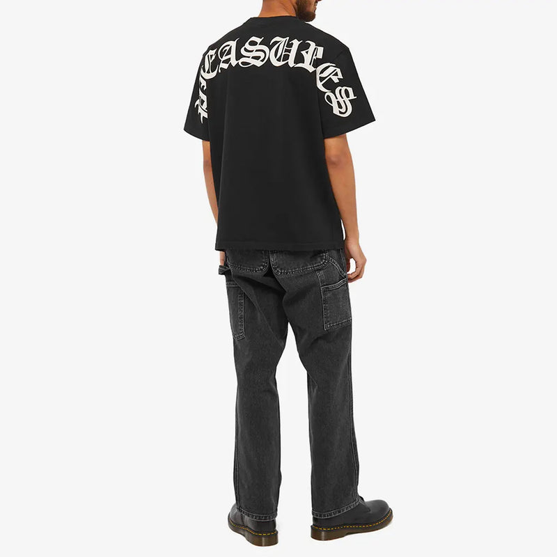 Neural Heavyweight Tee (Black)