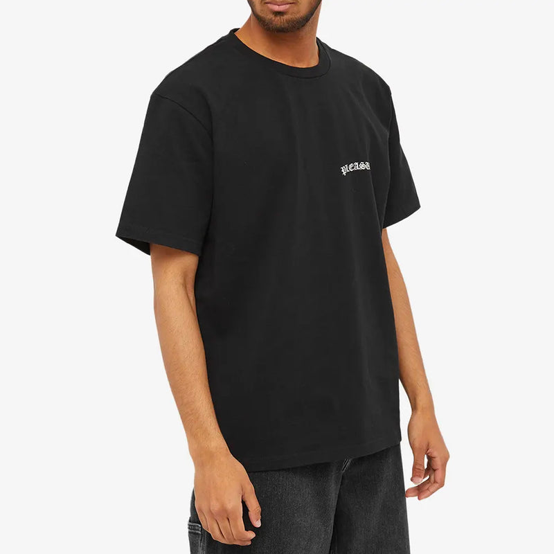 Neural Heavyweight Tee (Black)