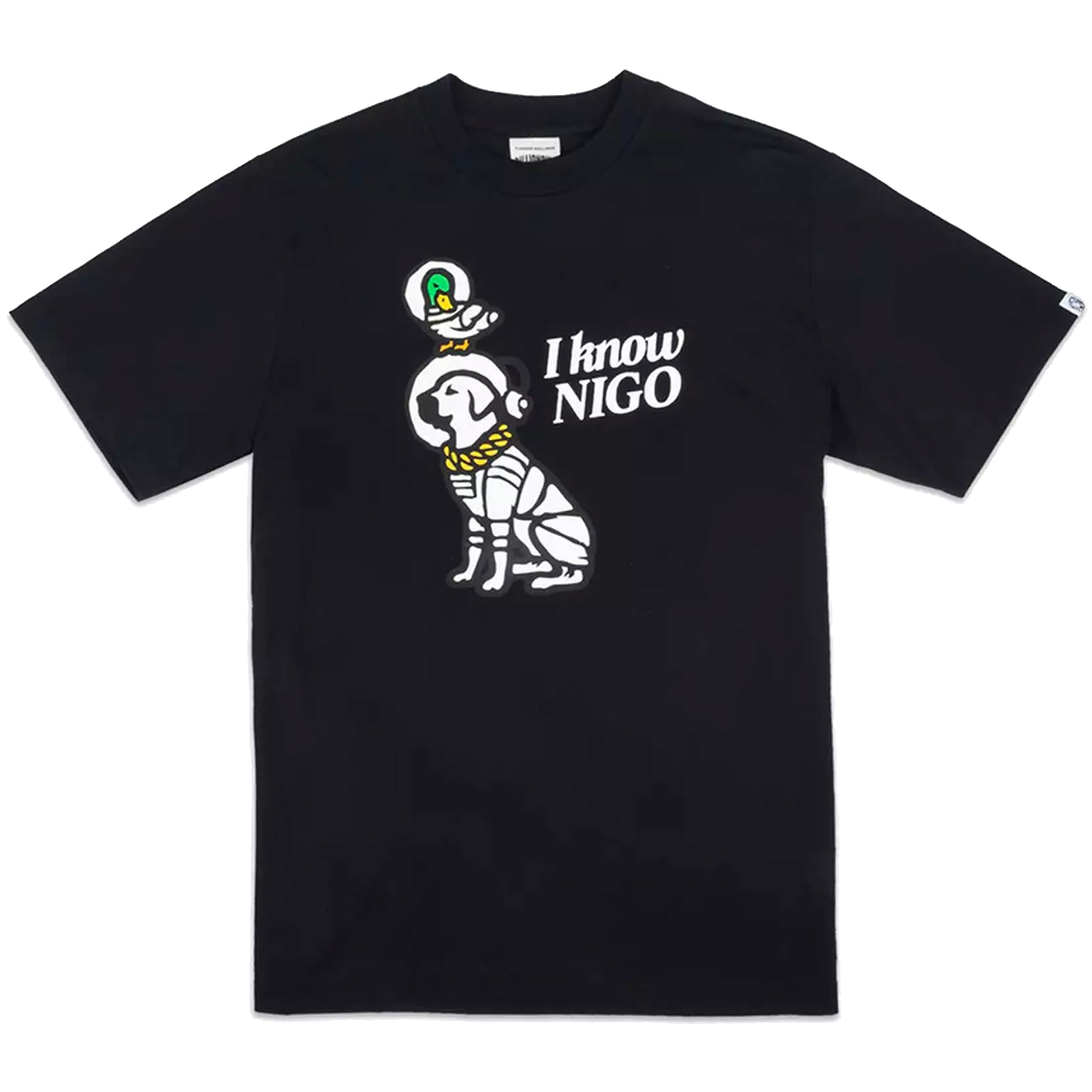 Nigo Advanced Vintage Tee | The Future Is In New Past NIGO Tシャツ