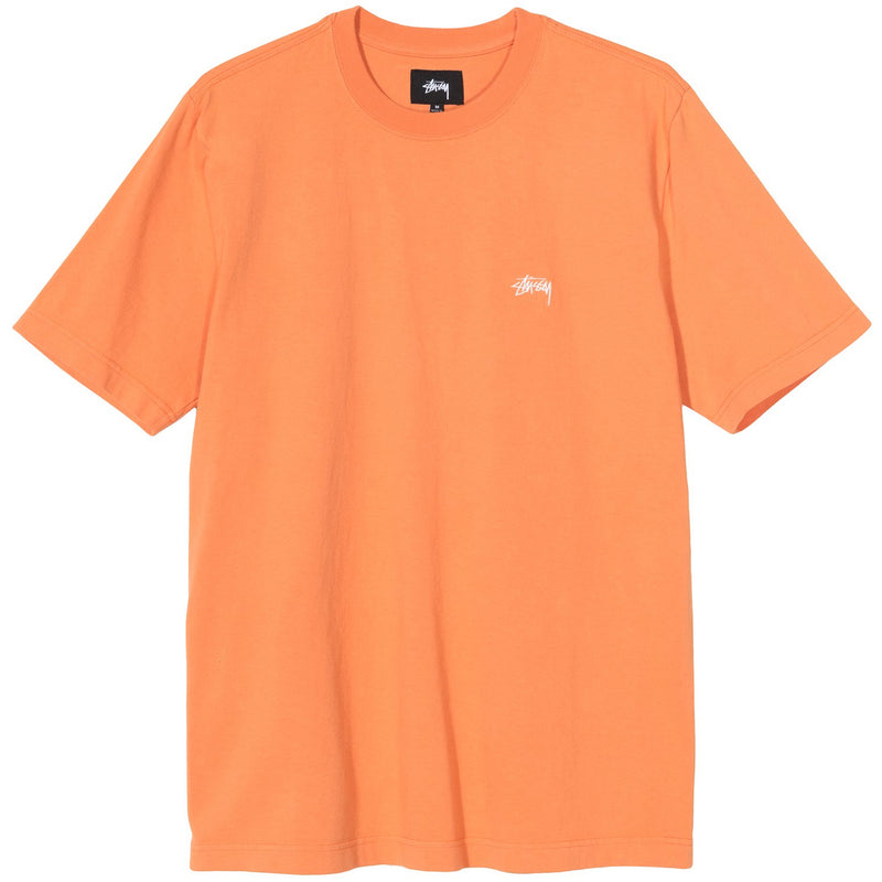 Stussy Stock Crew (Orange)