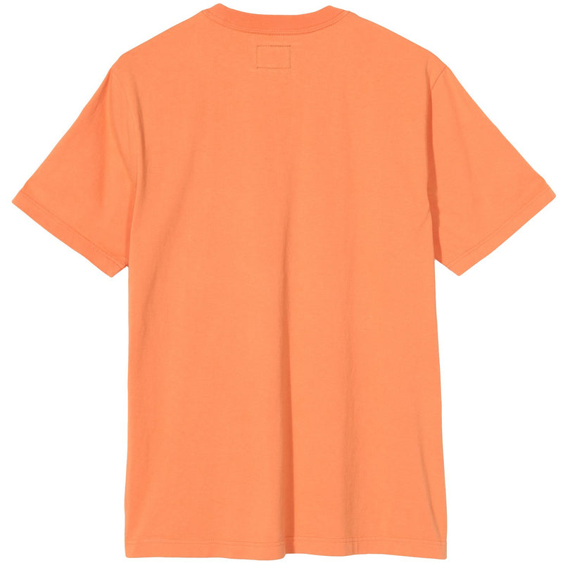 Stussy Stock Crew (Orange)