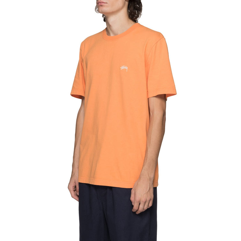 Stussy Stock Crew (Orange)