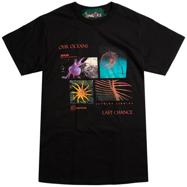 OCEANS LAST CHANCE SS TEE