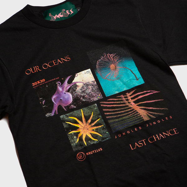 OCEANS LAST CHANCE SS TEE