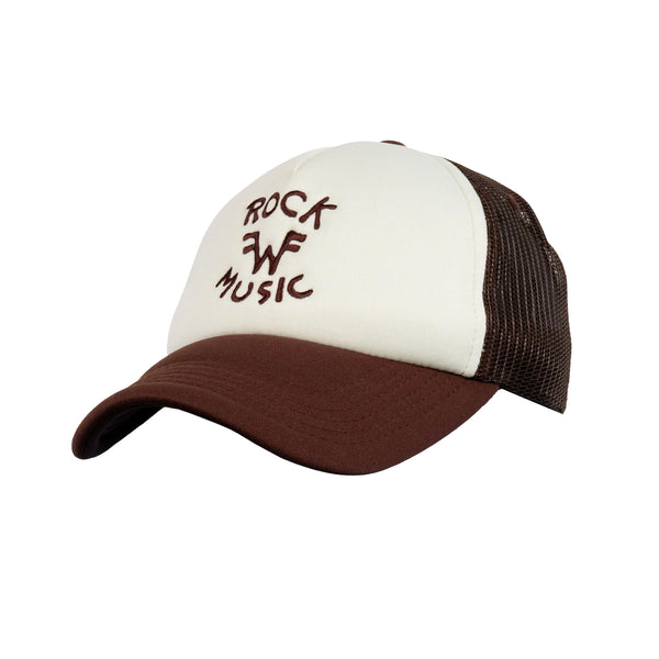 Rock Trucker Cap