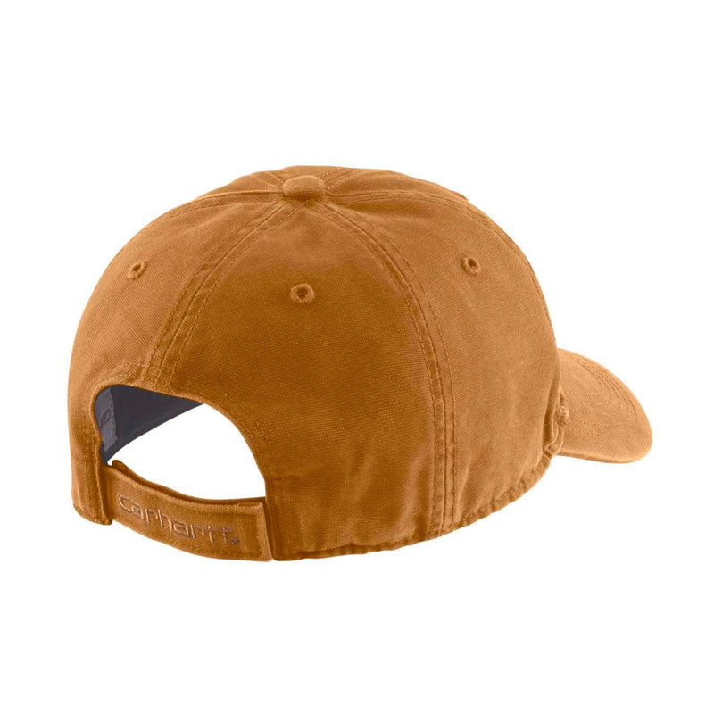 Carhartt Odessa Cap (Carhartt Brown)