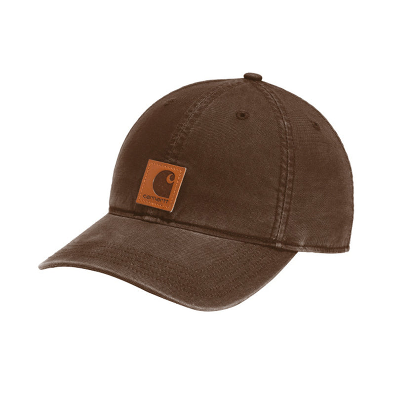 Carhartt Odessa Cap (Dark Coffee)