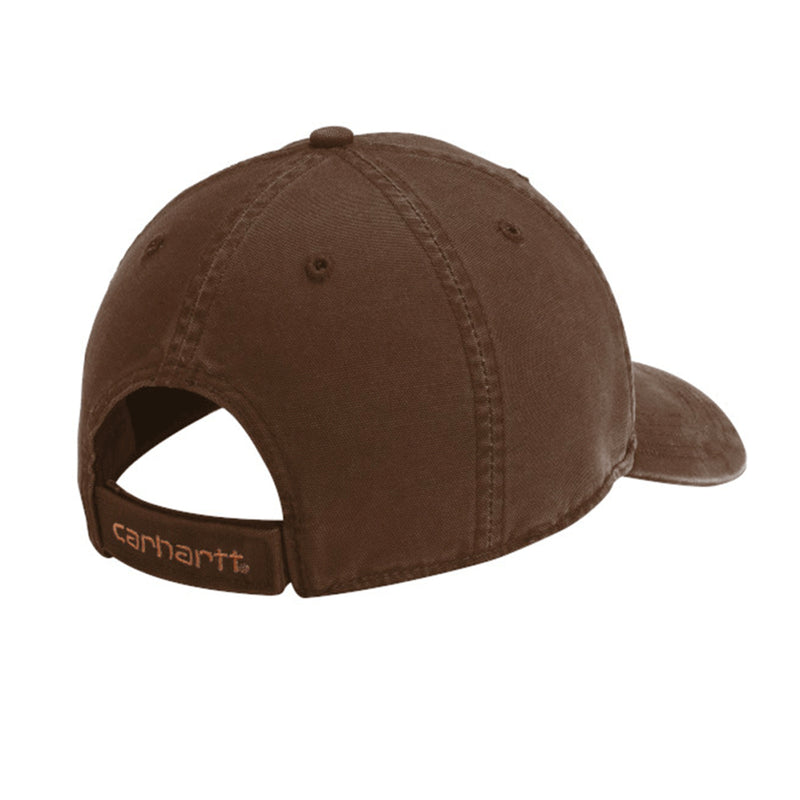 Carhartt Odessa Cap (Dark Coffee)