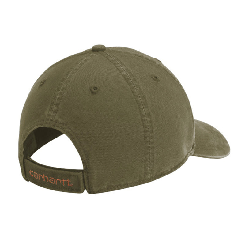 Carhartt Odessa Cap (Army Green)