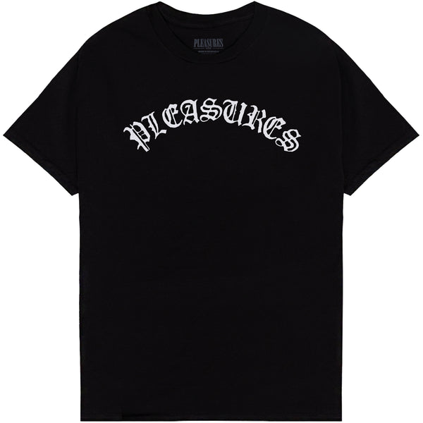 Olde logo Tee (Black)