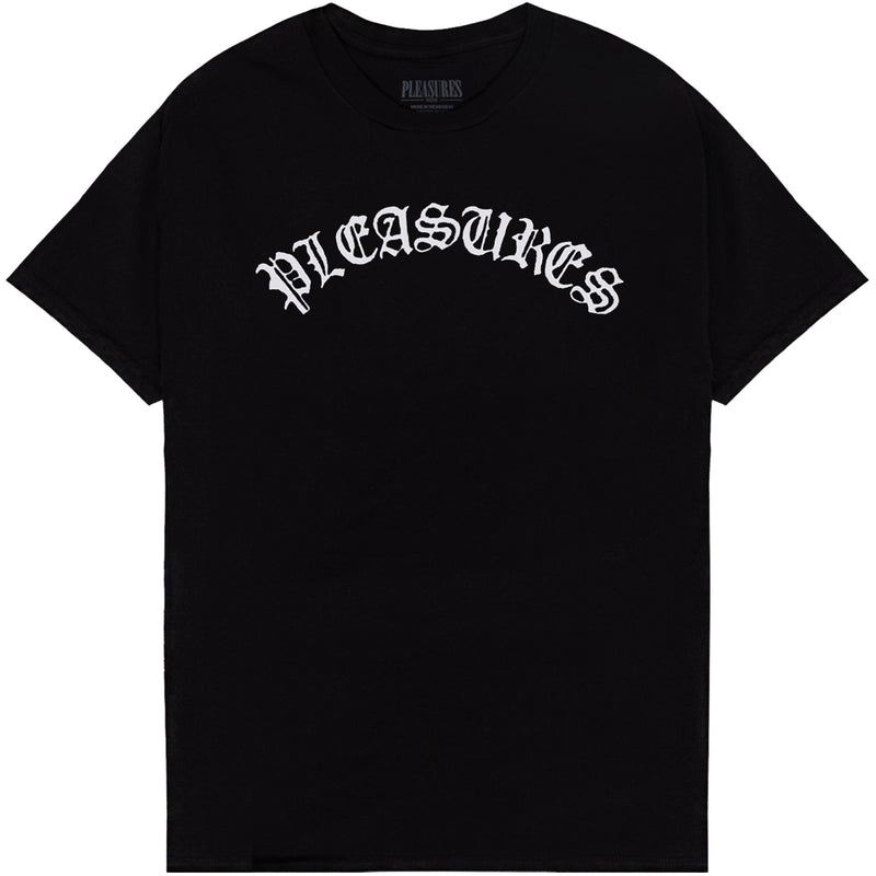 Olde logo Tee (Black)