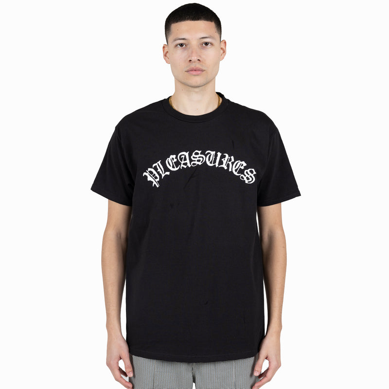 Olde logo Tee (Black)