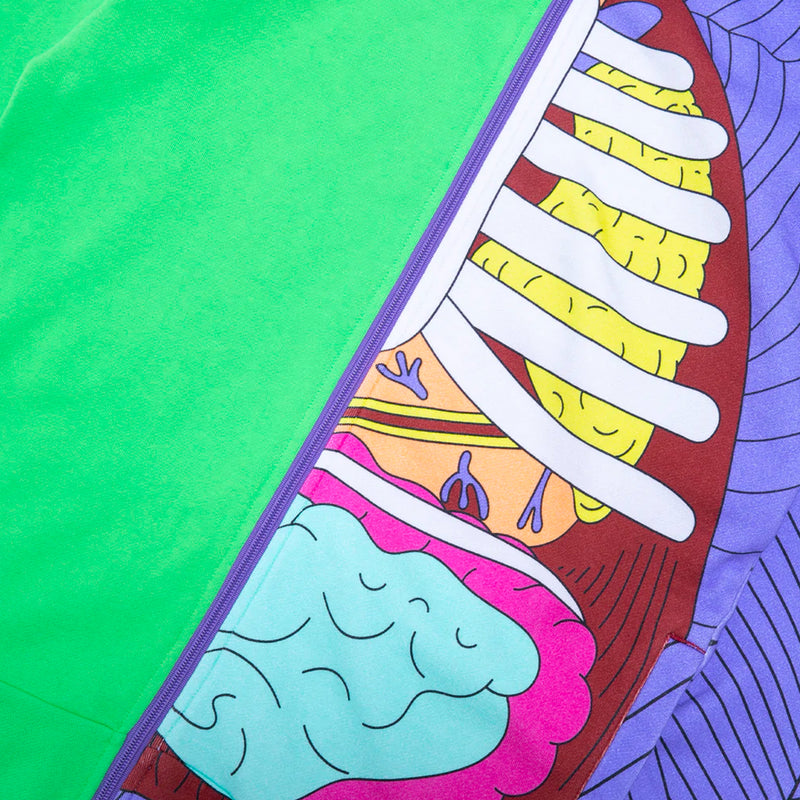 Lord Alien Onesie (Multi)