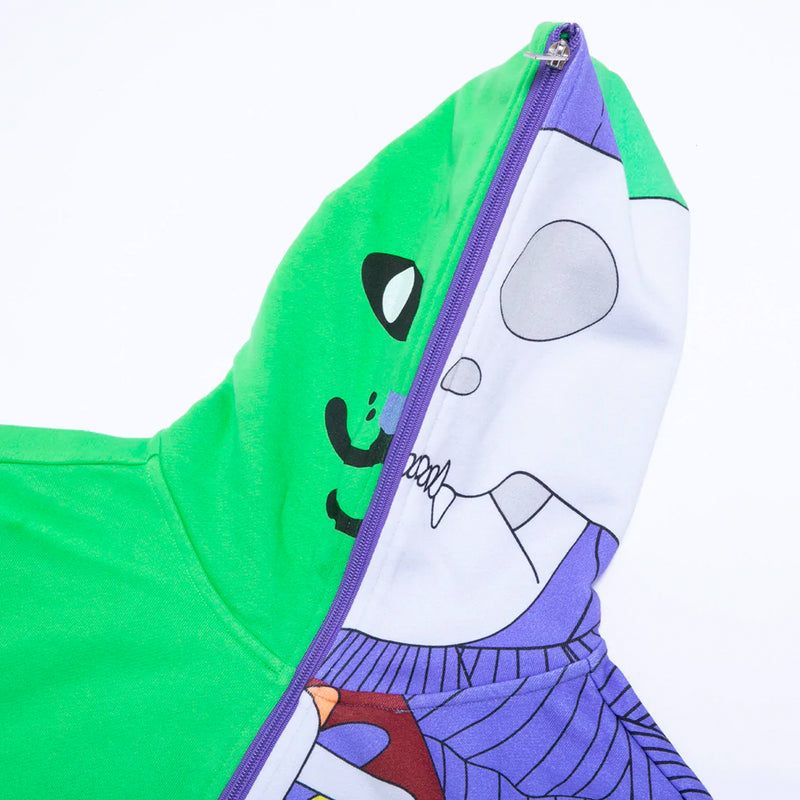 Lord Alien Onesie (Multi)