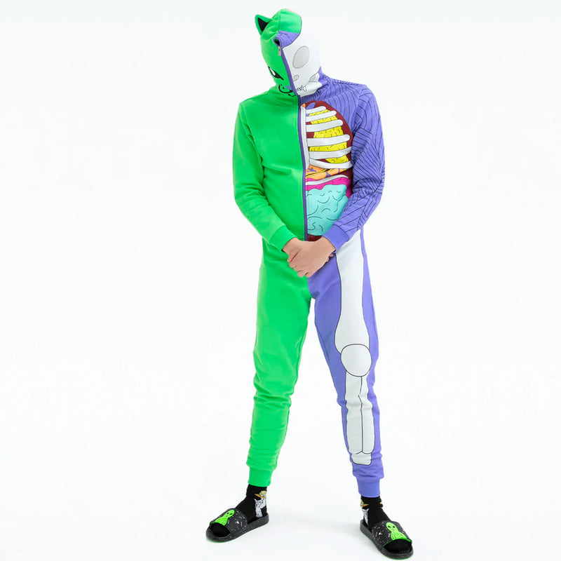 Lord Alien Onesie (Multi)