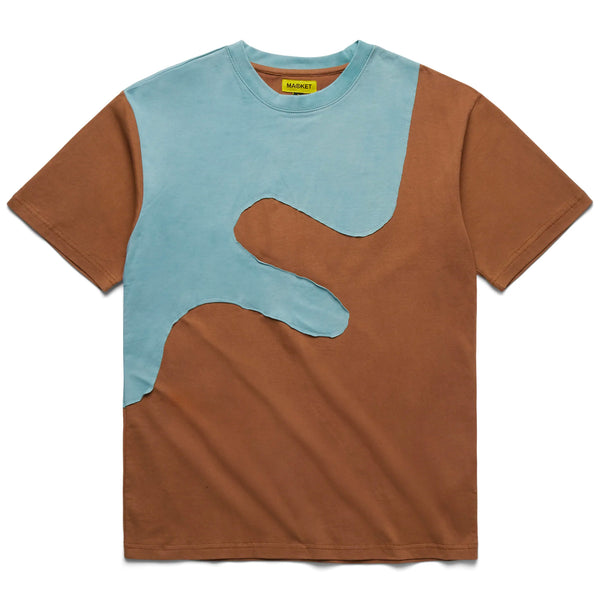 MARKET DEEP END TEE (Wonka Brown)