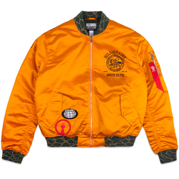 BB Rucksack Jacket (Orange)