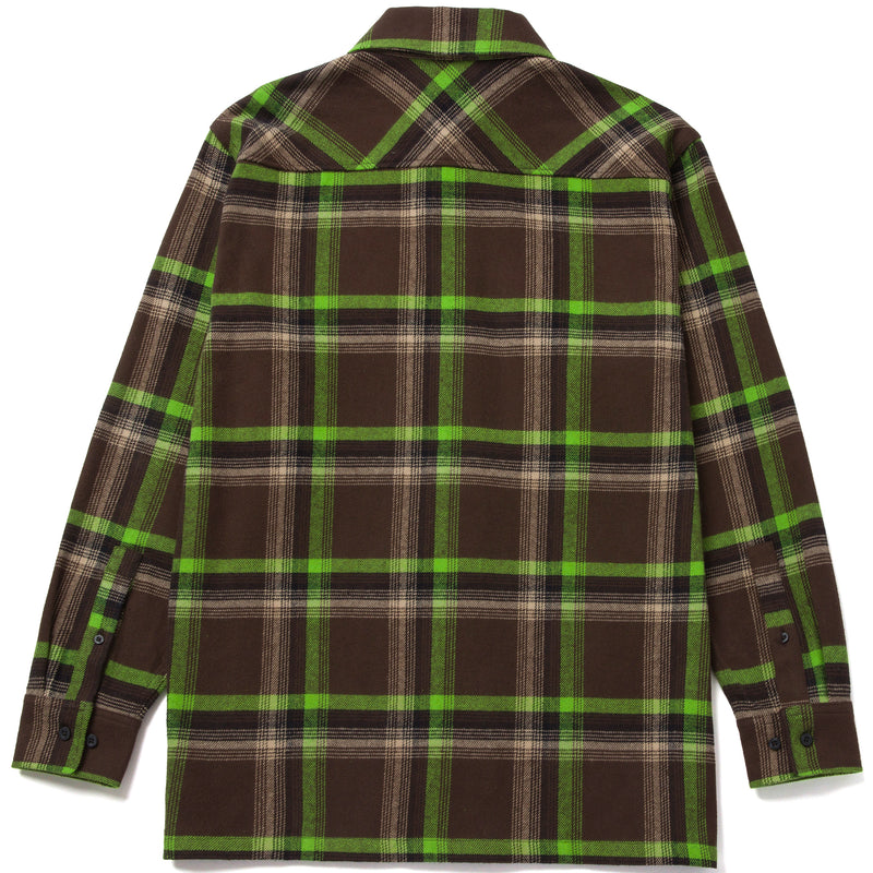 Sorrento Flannel Shirt