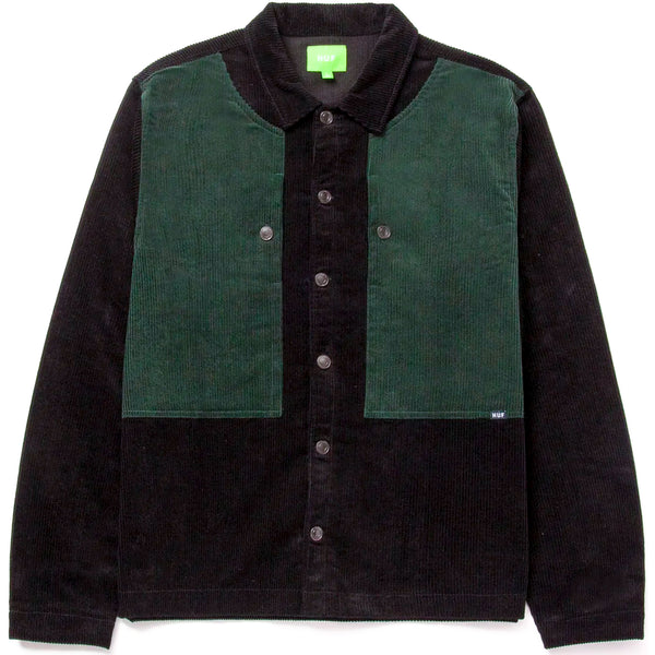 MARINA BOX OVERSHIRT