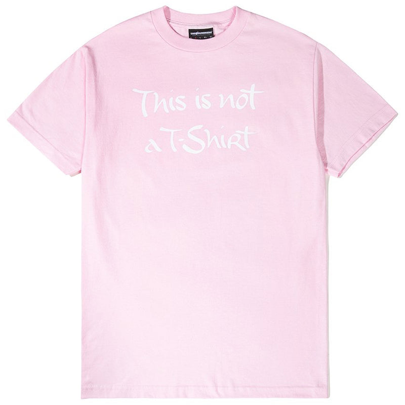 This Is Not a T-Shirt - T-Shirt (Pink)