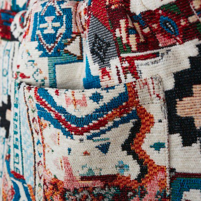 Chinatown Market Patchwork Pants
