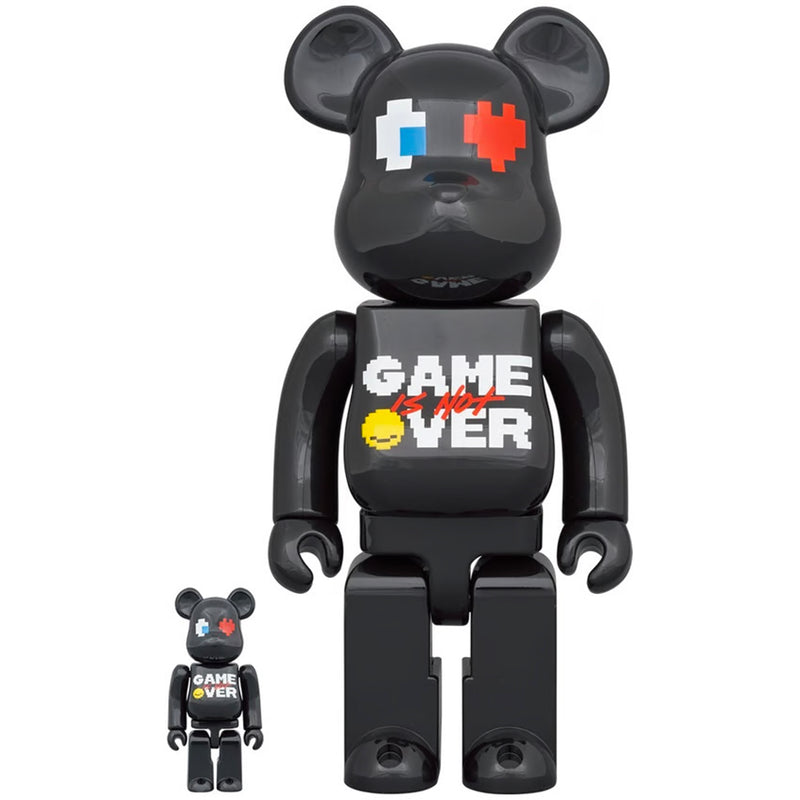 Be@rbrick Pac-Man x Grafflex