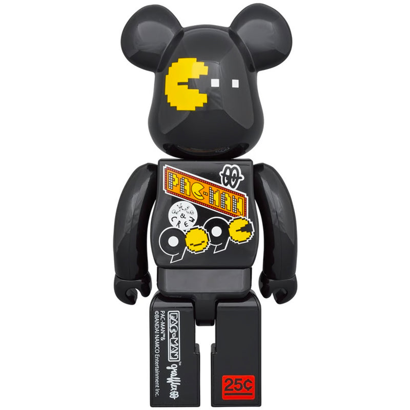 Be@rbrick Pac-Man x Grafflex