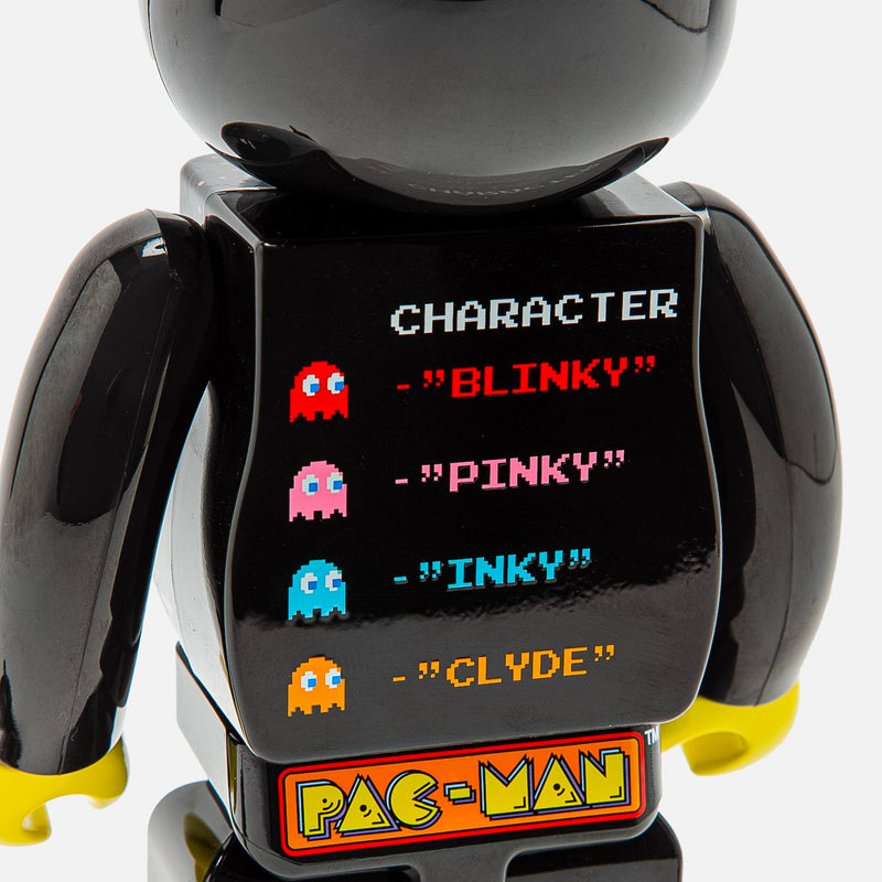 Be@rbrick Pac-Man 100% + 400%