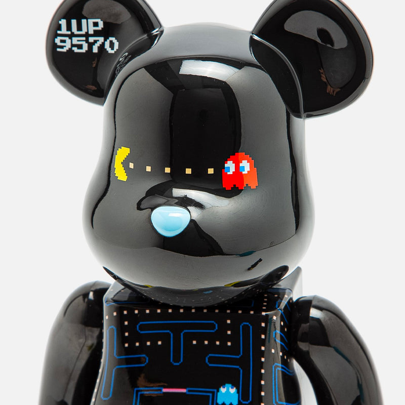 Be@rbrick Pac-Man 100% + 400%