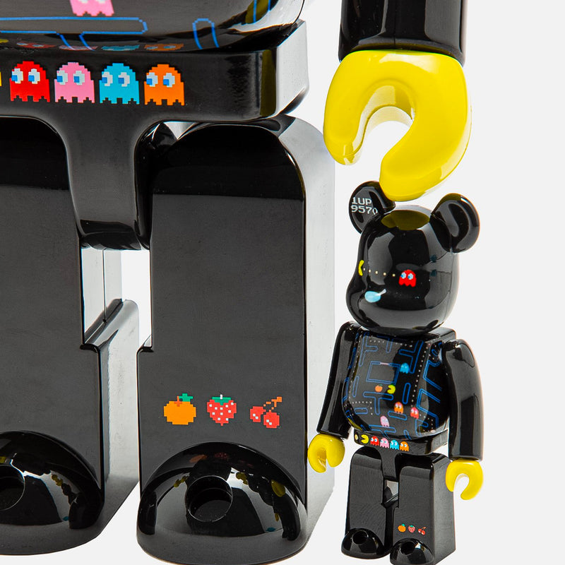 Be@rbrick Pac-Man 100% + 400%