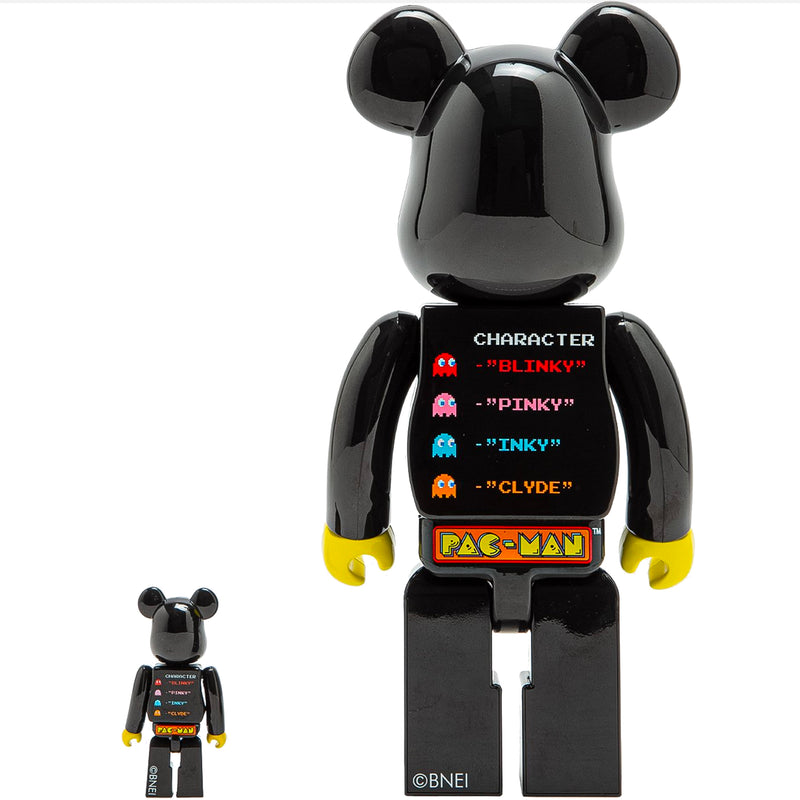 Be@rbrick Pac-Man 100% + 400%