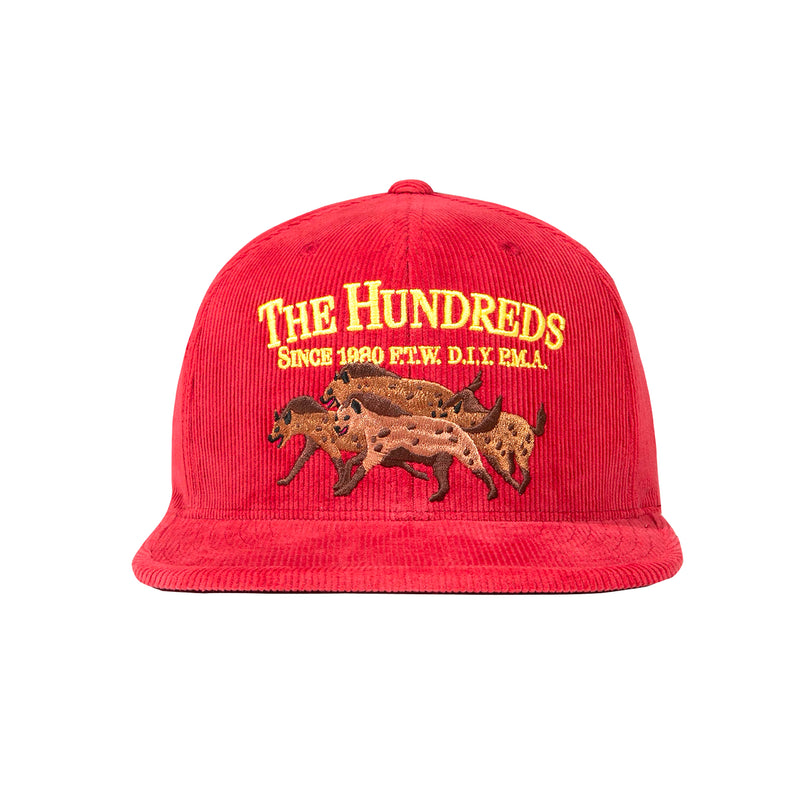 Pack Corduroy Snapback