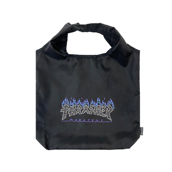 Godzilla Charred Shopping Bag