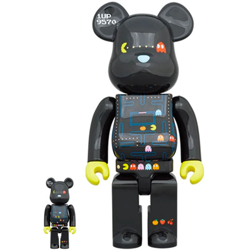 Be@rbrick Pac-Man 100% + 400%