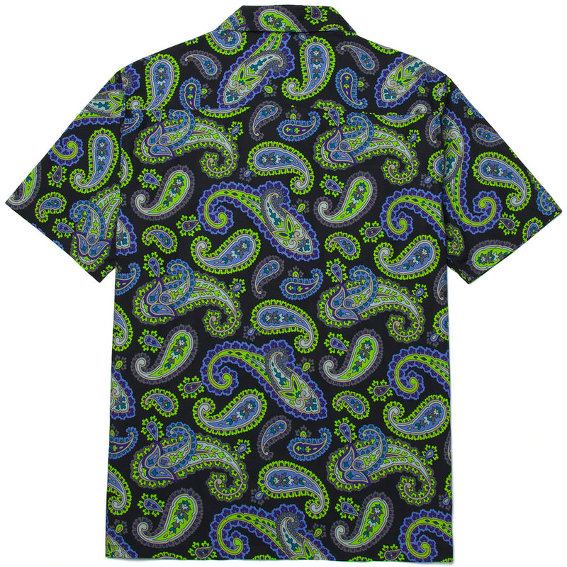 Paisley S/S Woven Shirt
