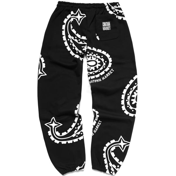 Paisley Sweatpants