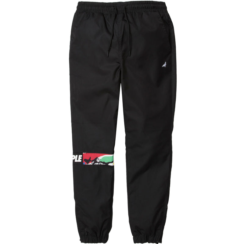 Staple Lux Camo Stripe Track Pants