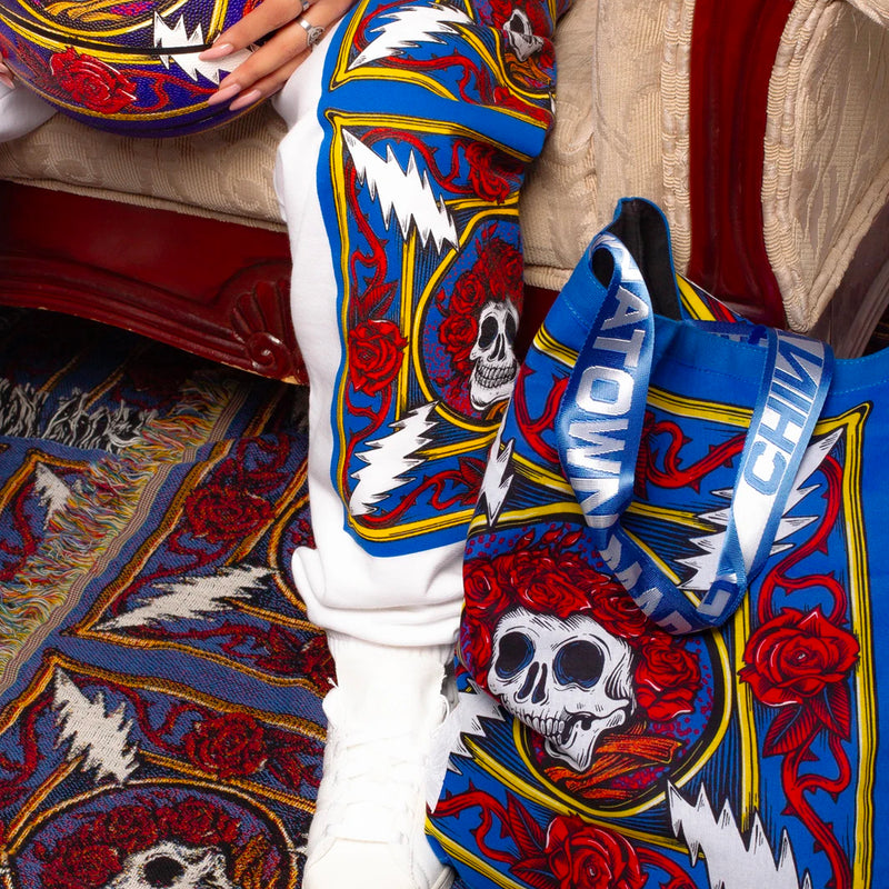 Grateful Dead Bandana Sweatpant