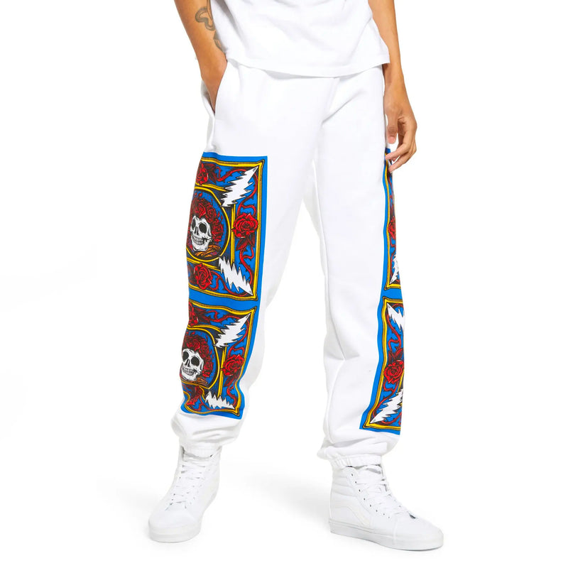 Grateful Dead Bandana Sweatpant