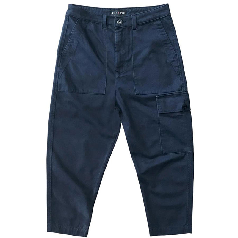 RIPNRPR Cargo Pants (NAVY Blue)
