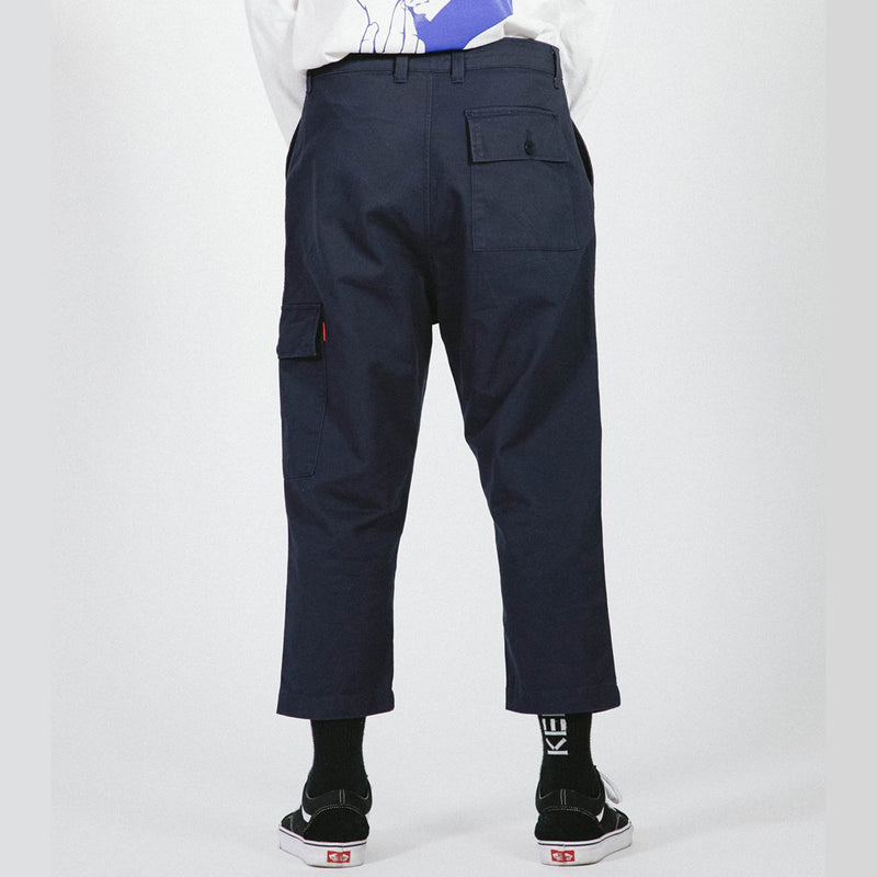 RIPNRPR Cargo Pants (NAVY Blue)