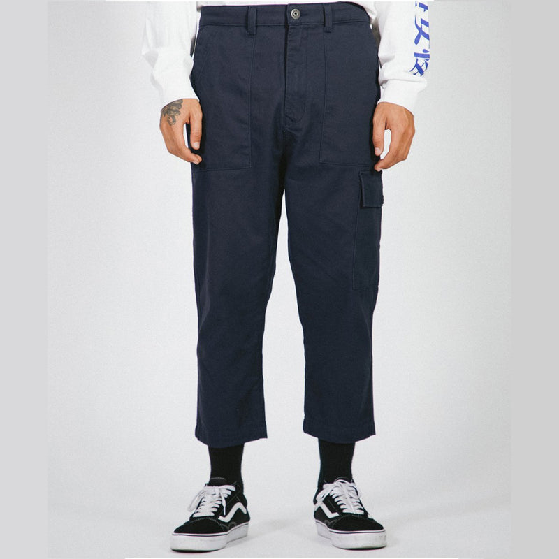 RIPNRPR Cargo Pants (NAVY Blue)