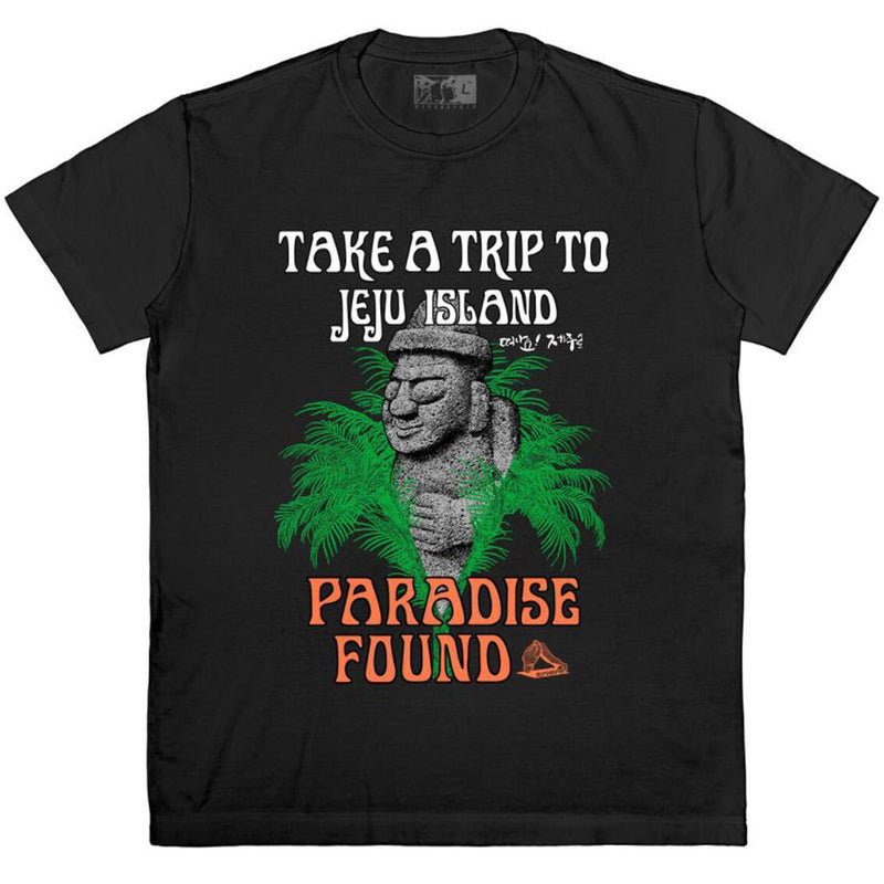 Paradise Found Tee