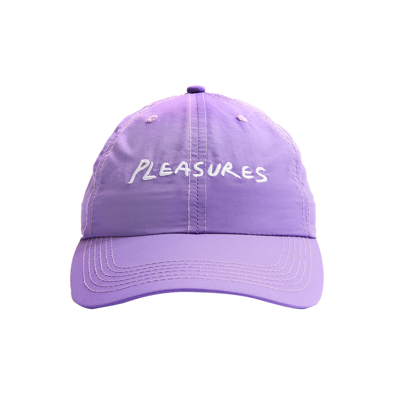 Nylon Sport Cap (Lavender)