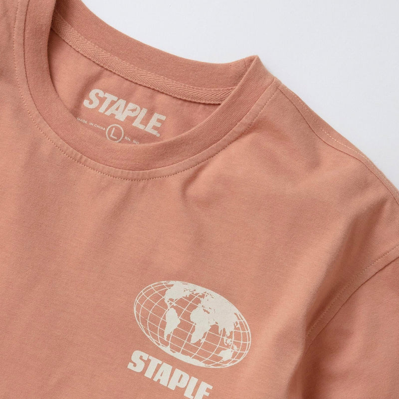PEACHTREE GRAPHIC TEE