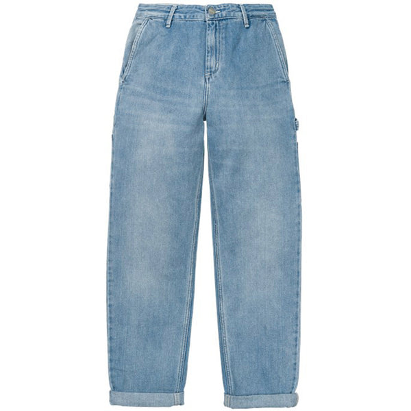 Women's Pierce Pant - Denim (light stone washed)